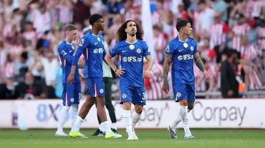 五大联赛收官夜:切尔西无缘欧战创耻辱,米兰尤文携手转战欧联